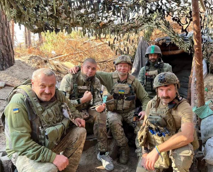 От нардепа до военного. Где сейчас одиозный Олег Ляшко